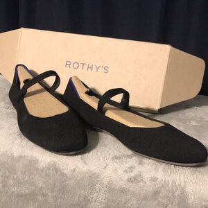 ROTHYS FLATS
